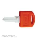 HAFELE Master Key Brass NIP