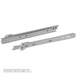 HAFELE Soft Roller Runners B 25P