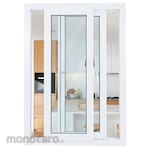 Alexander Double Sliding Window (Jendela Geser Ganda)