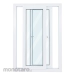 Alexander Window UPVC Double Sliding