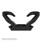 FAIRCHILD Edge Grip Seal Window Channel EPDM