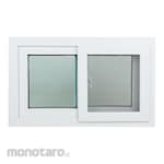 Hoffen UPVC Sliding Window (Jendela Sliding)