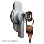KAKEN HANBAI Crescent Lock with Key (Pengunci Jendela)