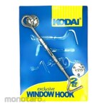 Kodai Window Hook (Hak Angin Jendela)