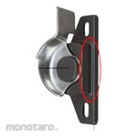 LIXIL (Shin Nikkei) Crescent Lock For Terrace Window (Pengunci Jendela)