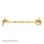 Paloma Window Hook Brass (Hak Angin Jendela)
