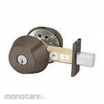 ASSA ABLOY ACCENTRA Deadbolt Cylindrical Dark Bronze Finish