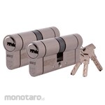 American Tool Cylinder Lock Key Alike