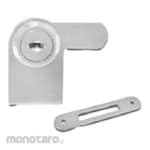 Armstrong Glass Door Cam Lock