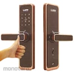 COLCOM Door Lock Fingerprint Digital (Kunci Pintu Digital Sidik Jari)
