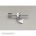 ESCO 108mm sliding glass lock [same key]