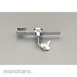 ESCO 108mm sliding glass lock