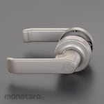 ESCO 25-40mm lever handle (empty lock / 1 spindle type)