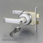 ESCO 32-40mm / 64mm Lever handle entrance lock (for replacement)