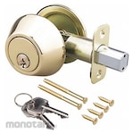 EZ-FLO Deadbolt Lock (Kunci Tanam)