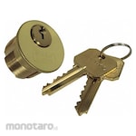 FOLDING GUARD Lockset Cylinder