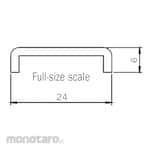Iseo Lock for Metal Frames Multiblindo