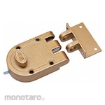 KABA ILCO Rim Lock and Auxiliary Lock