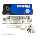 Kodai Swing Lockcase Set (Kunci Tanam Pintu Ayun)