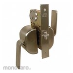 LIFE SAVER Mortise Lockset Paddleset Grd. 1