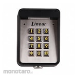 LINEAR Exterior Digital Keypad