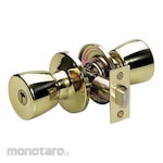 MASTER LOCK Door Knob Lockset (Gagang Pintu Bulat dengan Kunci)
