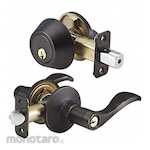 MASTER LOCK Door Locket-Deadbolt Combo