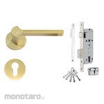 Nobleza Rosette Door Lock Set
