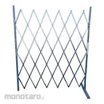 Non Brand Steel Folding Gate Door (Pintu Pagar Lipat)