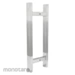 Paloma Pull Handle Set with Lockcase and Hinge (Gagang Pintu Tarik dengan Kunci)