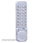 RS PRO Metal Mechanical Code Lock (Kunci Kombinasi Mekanik Metal)