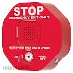 SAFETY TECHNOLOGY INTERNATIONAL Door Alarm and Warning