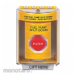 SAFETY TECHNOLOGY INTERNATIONAL Fuel Pump Shutdown Push Button