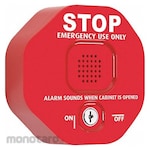 STI Door Alarm and Warning