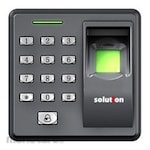 Solution Door Access Machine (Mesin Absen)