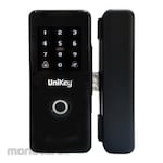 Unikey Glass Sliding Smart Lock