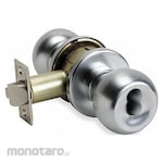 YALE Door Knob Lockset (Gagang Pintu Bulat dengan Kunci)