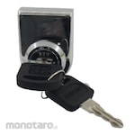 Armstrong Camlock for Glass Door (Kunci Laci)