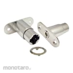 Armstrong Sliding Door Push Lock Housing