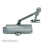 HAFELE Door Closer DCL 12 Silvc.
