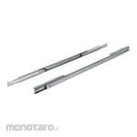 HAFELE Rail for Dining Table (Rel Untuk Meja Makan)