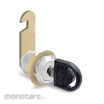 Huben Camlock Furniture Key (Kunci Laci)