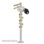 Huben Cylinder Central Lock Depan