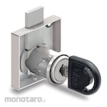 Huben Furniture Lock Blank Frame (Kunci Lemari Rangka Kosong)