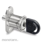 Huben Push Lock Key Furniture (Kunci Tekan Furnitur)