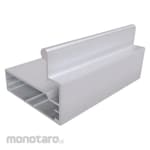 TACO Aluminium Frame Handle (Gagang Furnitur Tarik)