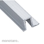 TACO Hardware Rail Anodize