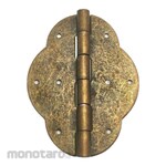 Yane Antique Rolled Hinge