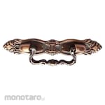 Yane Cabinet & Furniture Ball Pull Handle AC Zinc Alloy