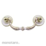 Yane Cabinet & Furniture Ball Pull Handle Zinc